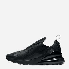 Акція на Чоловічі кросівки Nike Air Max 270 AH8050-005 44.5 (10.5US) Чорні від Rozetka