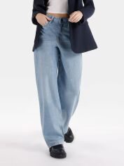 Акція на Джинси Baggy жіночі Colin's 970 Berry CL1068704-DN43177 26-34 Блакитні від Rozetka