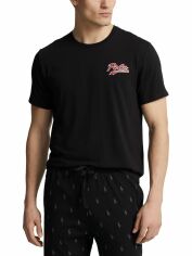 Акція на Футболка довга чоловіча Ralph Lauren 379421082 XL Чорна від Rozetka