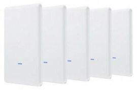 Акція на Ubiquiti UniFi Ac Mesh Pro 5-pack (UAP-AC-M-PRO-5) від Stylus