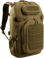 Акція на Highlander Stoirm Backpack 25L Coyote Tan (TT187-CT) від Stylus