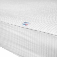 Акція на Наматрасник хлопковый с резинкой по периметру Super Cotton Eurosleep нестандартный , цена за м.кв. від Podushka