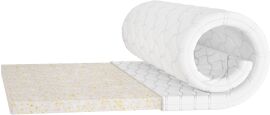 Акція на Тонкий матрац-топер Smart Mattresses Uniq New 140x200 см (135120-140200) від Rozetka