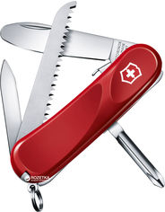 Акция на Швейцарский нож Victorinox Junior (2.4213.SKE) от Rozetka UA