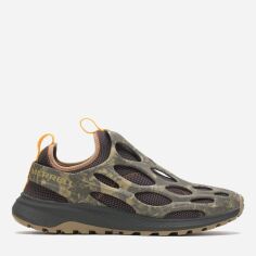Акція на Чоловічі кросівки Merrell 534903765 44 (10US) 28 см Зелені від Rozetka