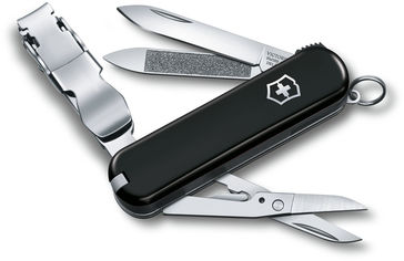 Акция на Швейцарский нож Victorinox NailClip 580 (0.6463.3) от Rozetka UA