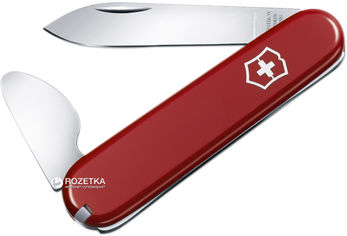 Акция на Швейцарский нож Victorinox Watch Opener Red (0.2102) от Rozetka UA