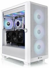 Акція на Thermaltake S250 Tg Argb Snow White (CA-1Y6-00M6WN-00) від Stylus