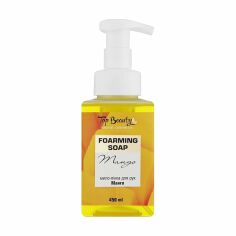 Акція на Мило-пінка для рук Top Beauty Foaming Soap Манго, 450 мл від Eva