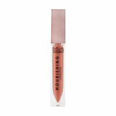 Акція на Живильний блиск для губ Make Up Academy Nourishing Lipgloss, Heartfelt, 6.5 мл від Eva