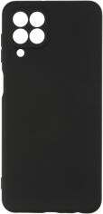 Акція на Панель ArmorStandart Matte Slim Fit для Samsung Galaxy M33 5G (M336) Camera cover Black від Rozetka