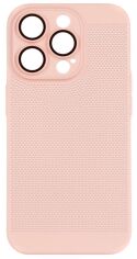 Акція на Панель ColorWay PC Cover для Apple iPhone 15 Pro Max Pink (CW-CPCAI15PM-PK) від Rozetka