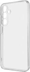Акція на Панель ArmorStandart Air для Samsung Galaxy A25 5G (A256) Camera cover Transparent від Rozetka