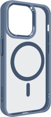 Акція на Панель ArmorStandart Unit MagSafe для Apple iPhone 14 Pro Light Blue від Rozetka