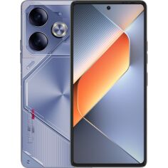 Акція на Смартфон TECNO POVA 6 (LI7) 8/256Gb Interstellar Blue від MOYO