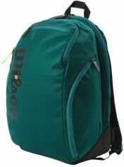 Акція на Рюкзак теннисный Wilson Blade Super Tour Backpack V9 Green (WR8032001001) від Stylus