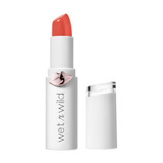 Акція на Помада для губ Wet n Wild Mega Last Matte Lip Color, Bellini Overflow, 3.3 г від Eva