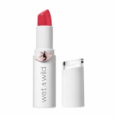 Акція на Матова помада для губ Wet n Wild Mega Last Matte Lip Color, Strawberry Lingerie, 3.3 г від Eva