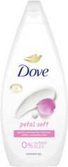 Акція на Гель для душу Dove Ніжність півонії 720 мл від Rozetka