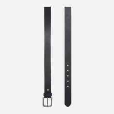 Акція на Ремінь чоловічий Colin\'s CL1066192-BLK 90 см Black від Rozetka