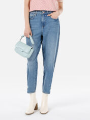 Акція на Джинси Mom's жіночі Colin's 810 Emma CL1068678-DN02180 24-30 Leon Wash від Rozetka