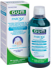 Акция на Ополаскиватель для полости рта GUM Paroex 0.06% 500 мл (0070942304023) от Rozetka
