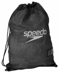 Акція на Сумка Speedo Equip Mesh Bag Xu 35L черная 49х68 (8-074070001) від Stylus