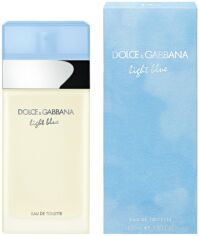 Акція на Туалетная вода Dolce & Gabbana Light Blue 100 ml від Stylus