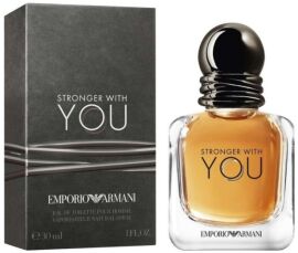 Акція на Туалетная вода Giorgio Armani Emporio Armani Stronger With You 30 ml від Stylus