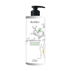 Акція на Крем-гель для душу Dushka Garden Of Love Shower Cream-Gel, 1 л від Eva