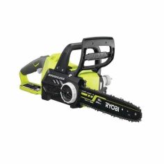 Акція на Пила цепная Ryobi ONE+RCS1830-140B, 18В, АКБ 4.0Ач+ЗУ (5133005547) від MOYO