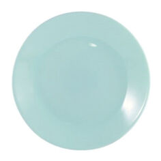 Акція на Тарелка десертная круглая 18см Luminarc Zelie Light Turquoise Q3443 від Podushka
