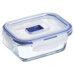 Акція на Емкость прямоугольная 380мл Luminarc Pure Box Active P3546 від Podushka