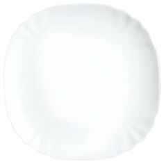 Акція на Тарелка обеденная квадратная 29см Luminarc Lotusia N3621 від Podushka