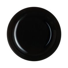 Акція на Блюдо глубокое Soupe Pho 17см Luminarc Friends Time Black P6365 від Podushka
