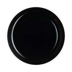 Акція на Блюдо глубокое Mezze 29см Luminarc Friends Time Black P6363 від Podushka