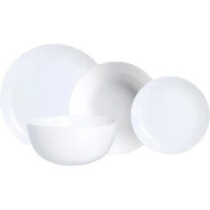 Акція на Сервиз столовый 19 предметов Luminarc Diwali V0361 від Podushka