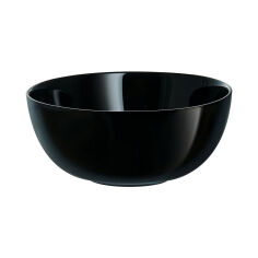 Акція на Салатник 12см Luminarc Diwali Black P0861 від Podushka