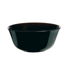 Акція на Салатник 12см Luminarc Carine Black H4998 від Podushka