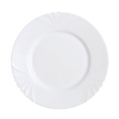 Акція на Тарелка обеденная круглая 25см Luminarc Cadix H4132 від Podushka