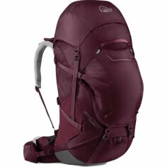 Акція на Рюкзак женский Lowe Alpine Cerro Torre Nd 60:80, Fig (LA FBQ-03-FG-60) від Stylus