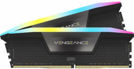 Акція на Corsair 32 Gb (2x16GB) DDR5 6000 MHz Vengeance Rgb (CMH32GX5M2B6000C30) від Stylus