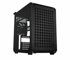 Акція на Cooler Master Qube 500 Flatpack Black (Q500-KGNN-S00) від Stylus