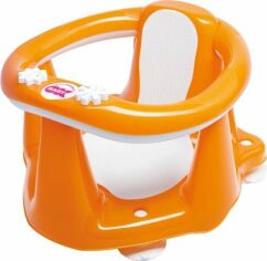 Акція на Сиденье для купания Ok Baby Flipper Evolution с термодатчиком, оранжевый (37994540) від Stylus