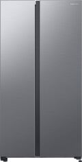 Акція на Side-by-side холодильник Samsung RS62DG5003S9UA від Rozetka