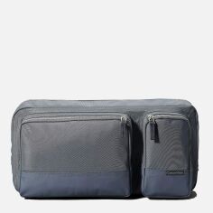 Акція на Сумка слінг чоловіча Calvin Klein 122291343 Синя від Rozetka
