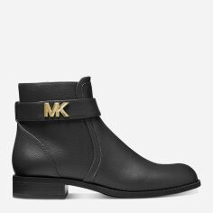 Акція на Жіночі черевики високі Michael Kors 636924925 38 (7.5M) 25 см Чорні від Rozetka