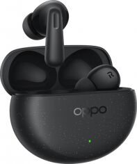 Акція на Навушники OPPO Enco Air4 Pro ETEA1 Moonlight Black від Rozetka