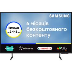 Акція на Телевизор Samsung 43DU7100 (UE43DU7100UXUA) від MOYO