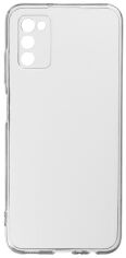 Акція на Панель ArmorStandart Air Series для Samsung Galaxy A03s (A037) Camera cover Transparent від Rozetka